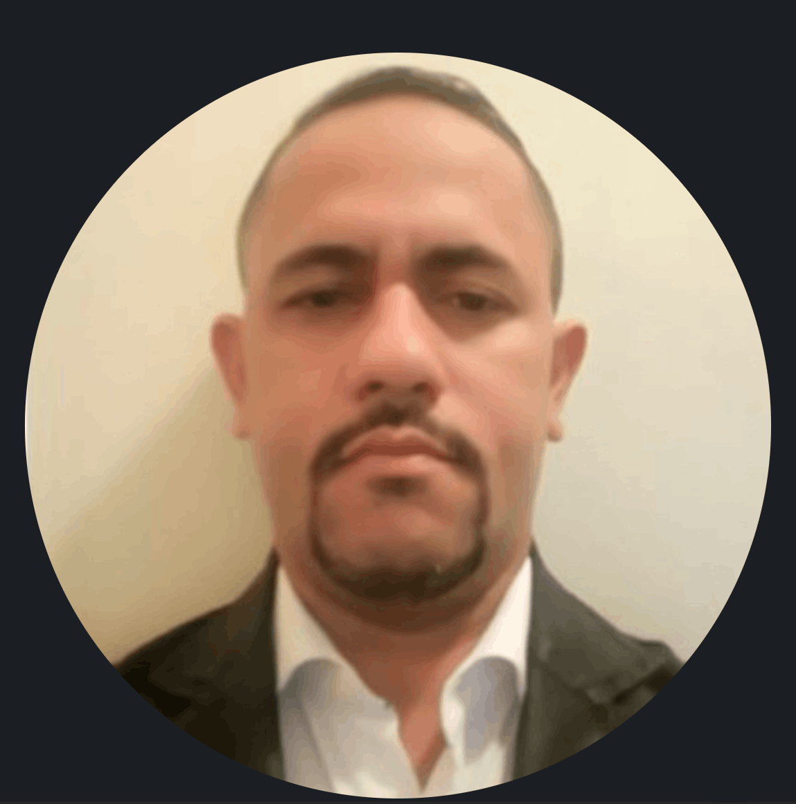 Felipe Macedo, Supervisor de RH da Tenenge